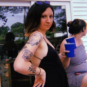 Meet your Posher, Beth